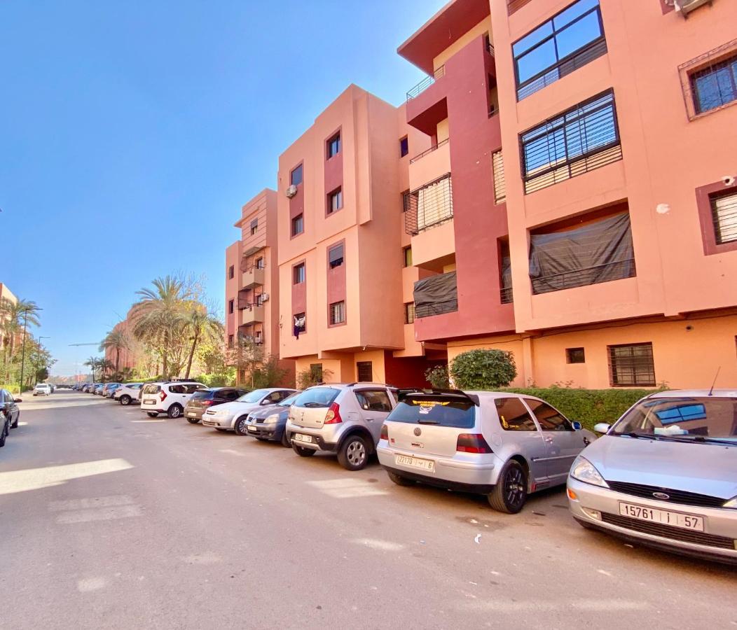 Appartement Dalila Marrakesh Exterior photo