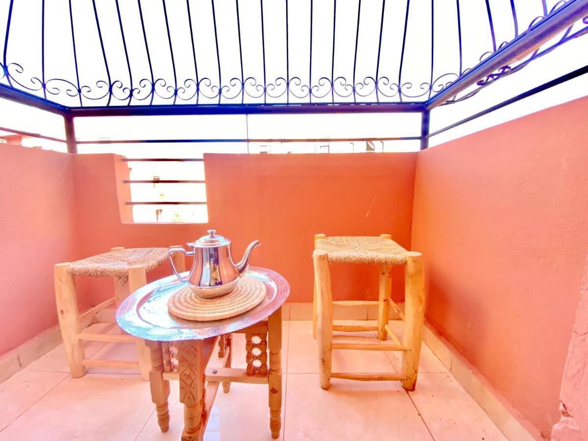 Appartement Dalila Marrakesh Exterior photo