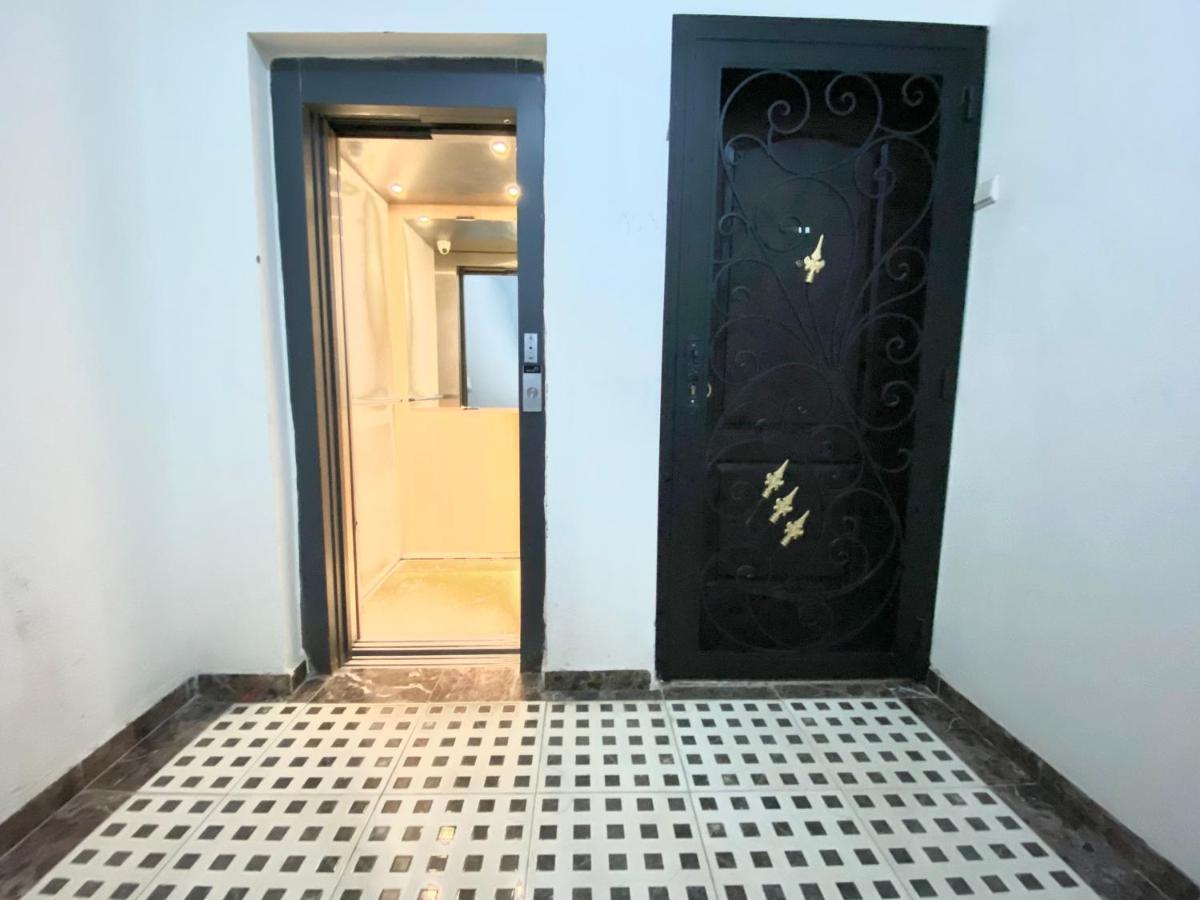 Appartement Dalila Marrakesh Exterior photo