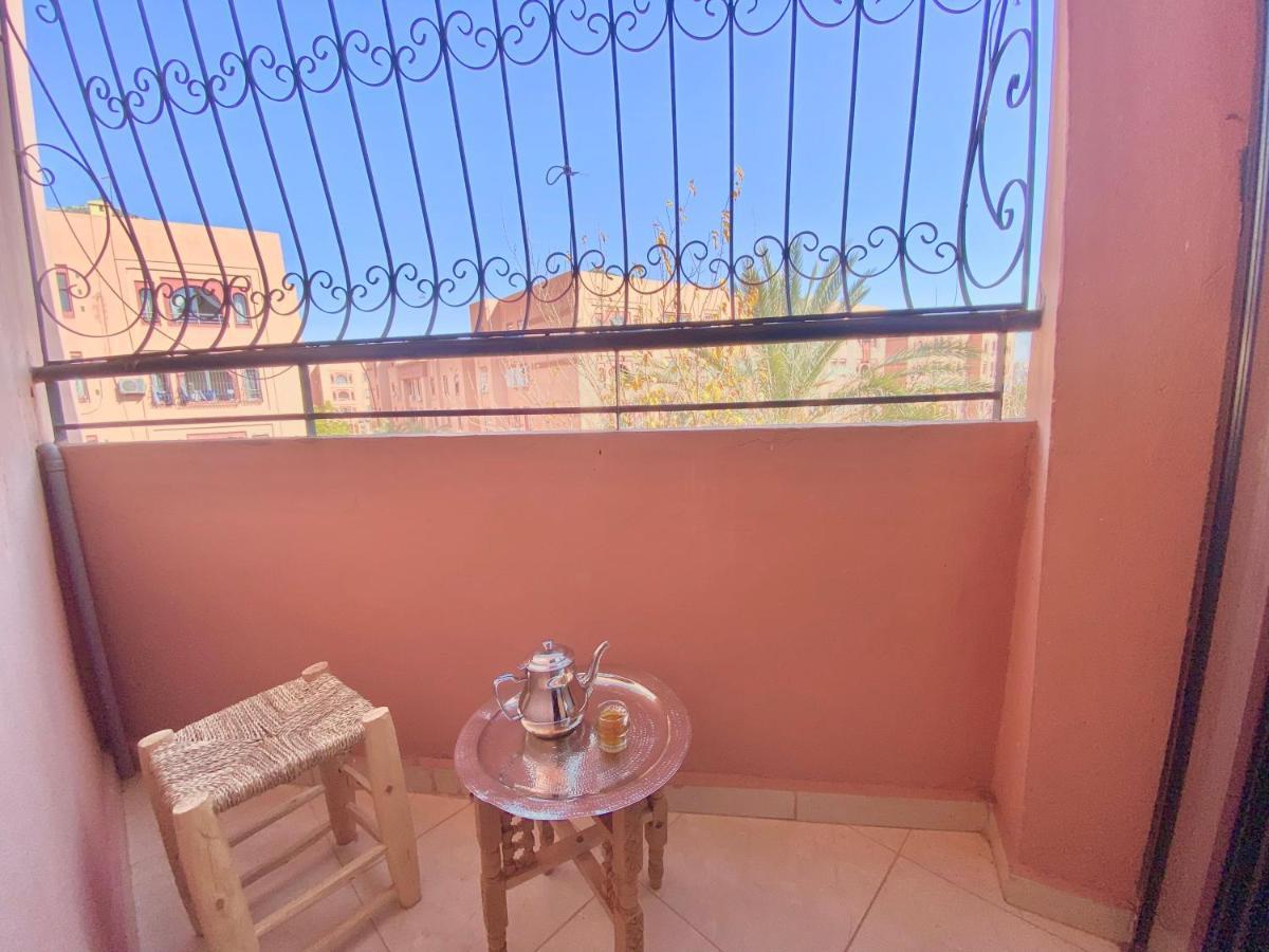 Appartement Dalila Marrakesh Exterior photo