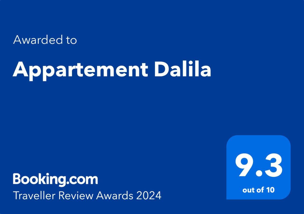 Appartement Dalila Marrakesh Exterior photo