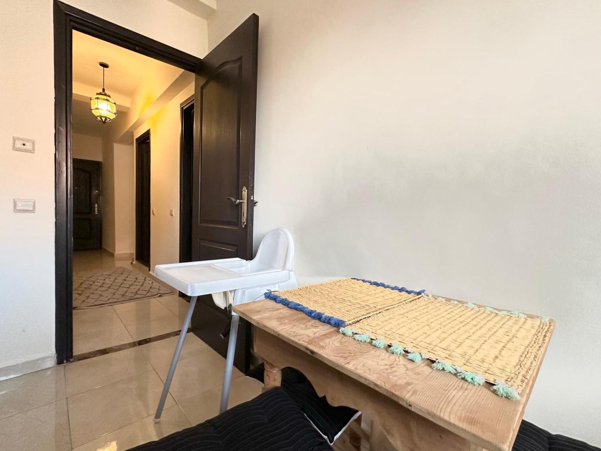Appartement Dalila Marrakesh Exterior photo